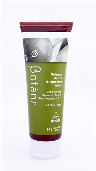 Botani MOISTURE ACTIVE BRIGHTENING MASK